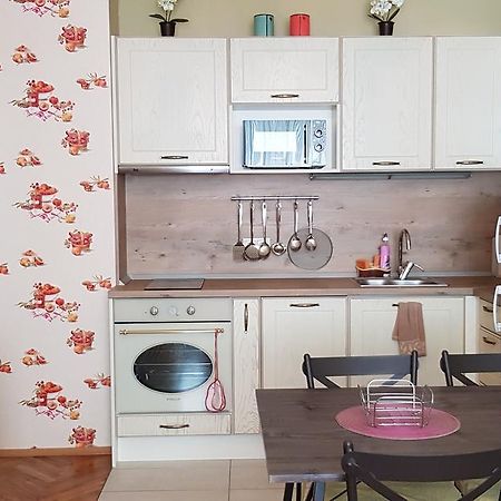 Florata Apartment Burgas Zewnętrze zdjęcie