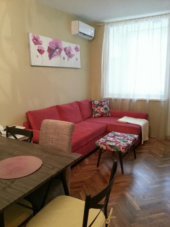 Florata Apartment Burgas Zewnętrze zdjęcie