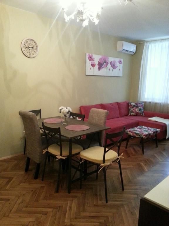 Florata Apartment Burgas Zewnętrze zdjęcie