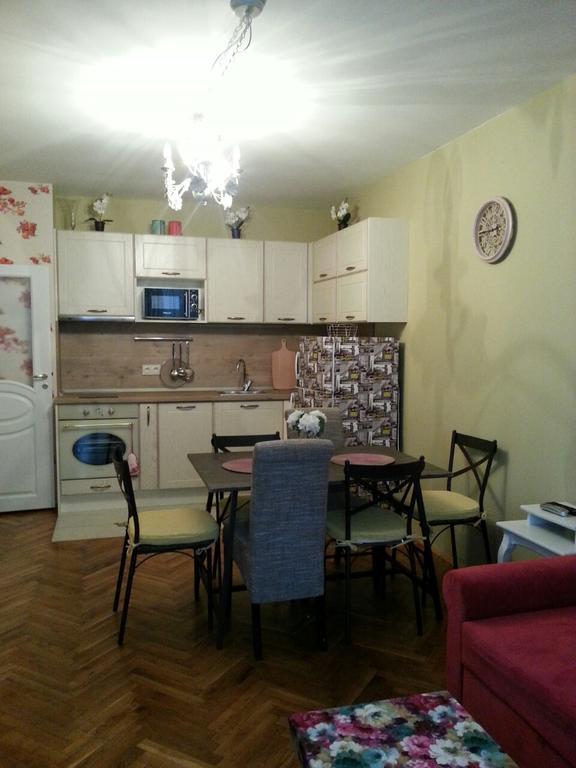 Florata Apartment Burgas Zewnętrze zdjęcie