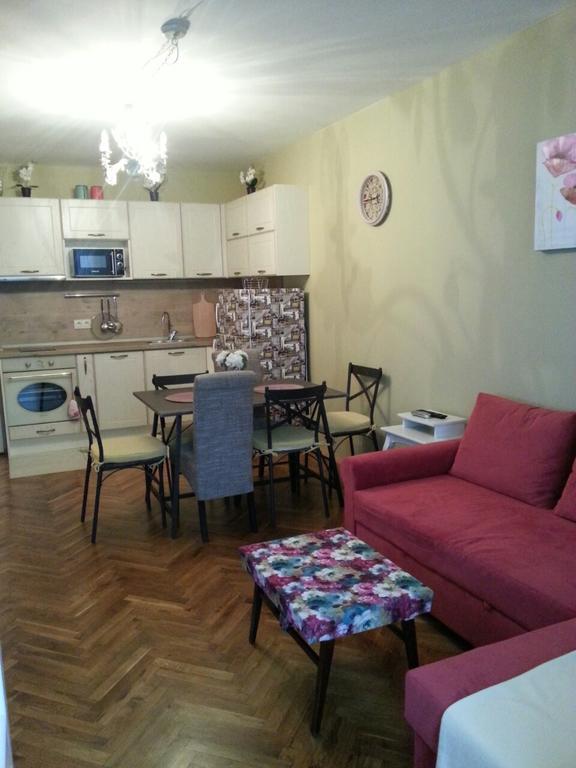 Florata Apartment Burgas Zewnętrze zdjęcie