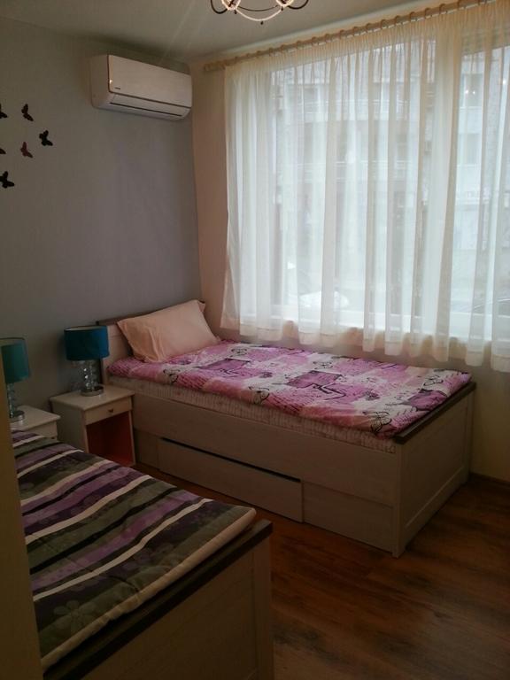 Florata Apartment Burgas Zewnętrze zdjęcie