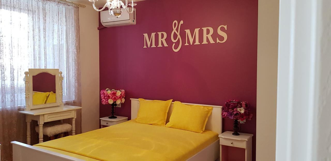Florata Apartment Burgas Zewnętrze zdjęcie