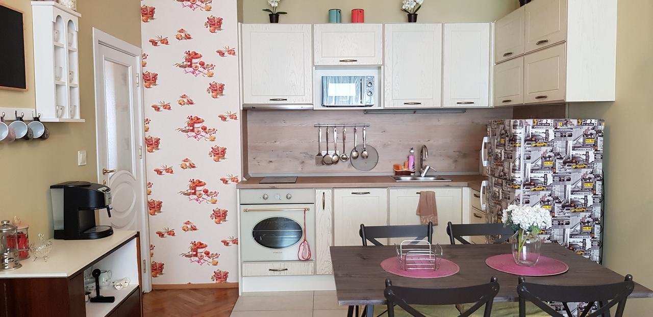 Florata Apartment Burgas Zewnętrze zdjęcie