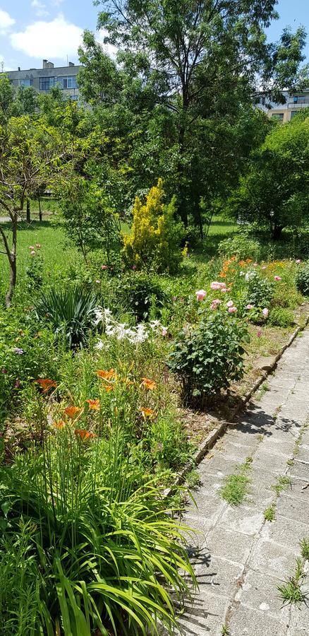 Florata Apartment Burgas Zewnętrze zdjęcie