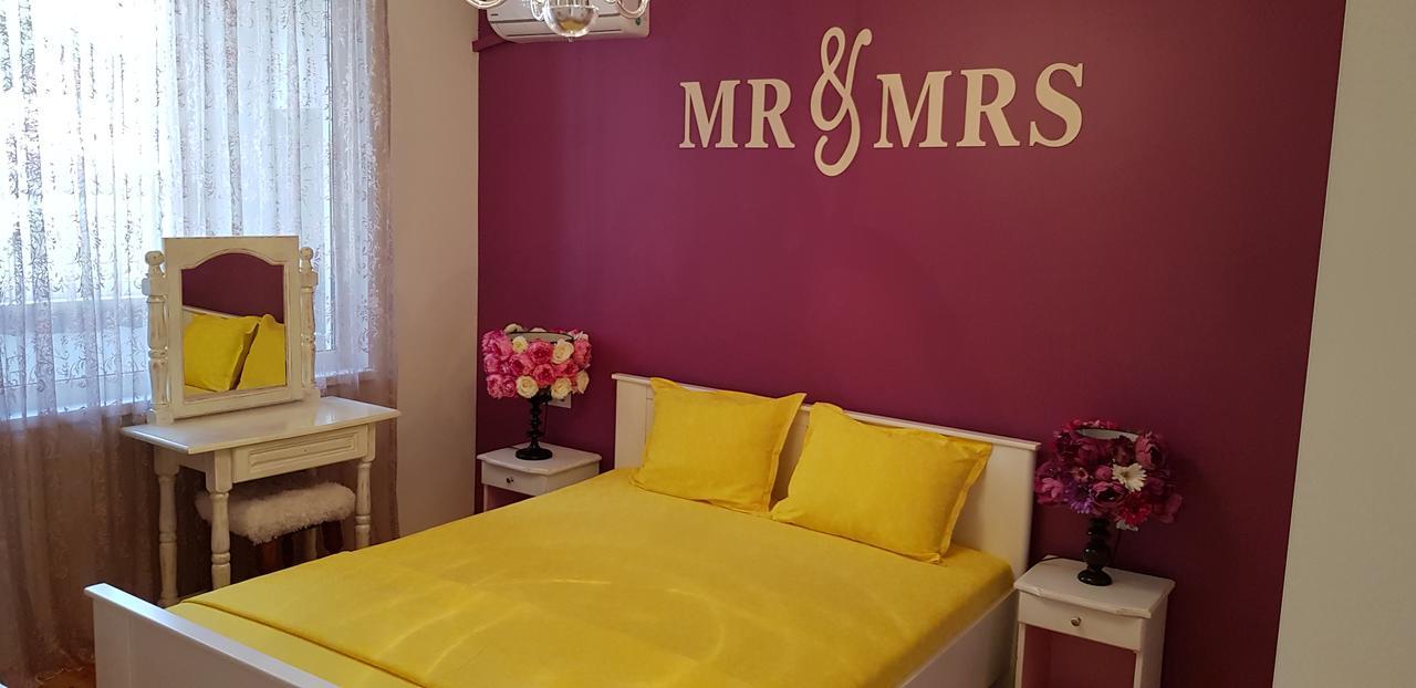 Florata Apartment Burgas Zewnętrze zdjęcie
