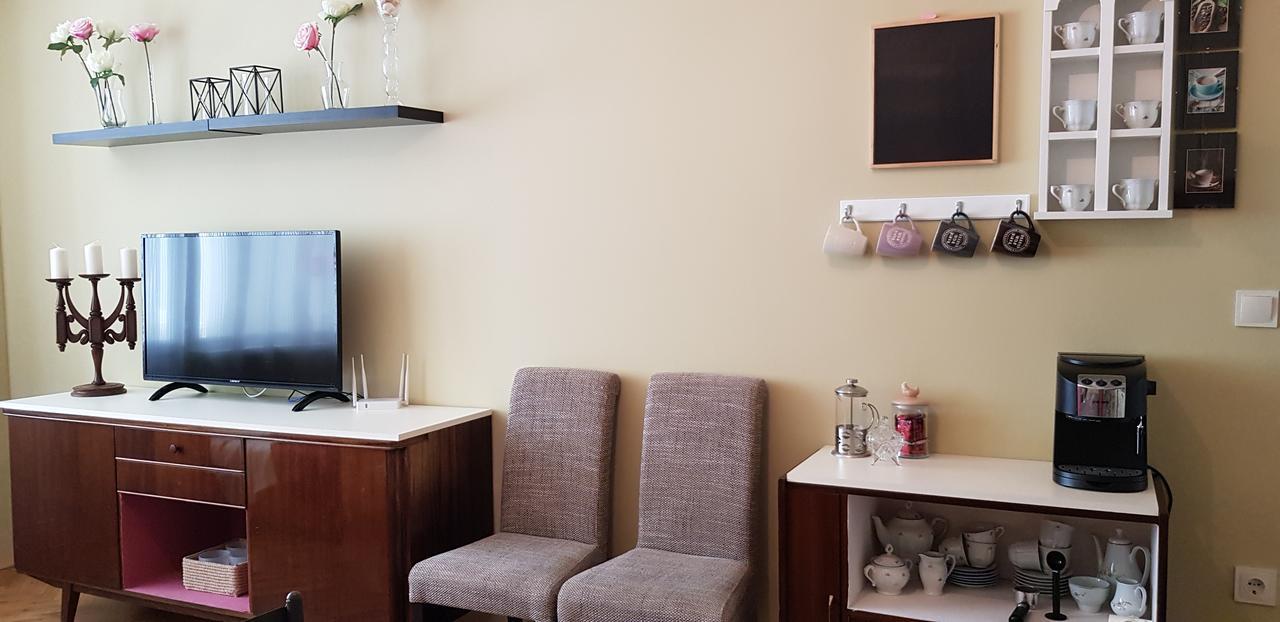 Florata Apartment Burgas Zewnętrze zdjęcie