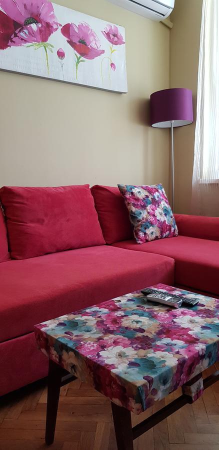 Florata Apartment Burgas Zewnętrze zdjęcie